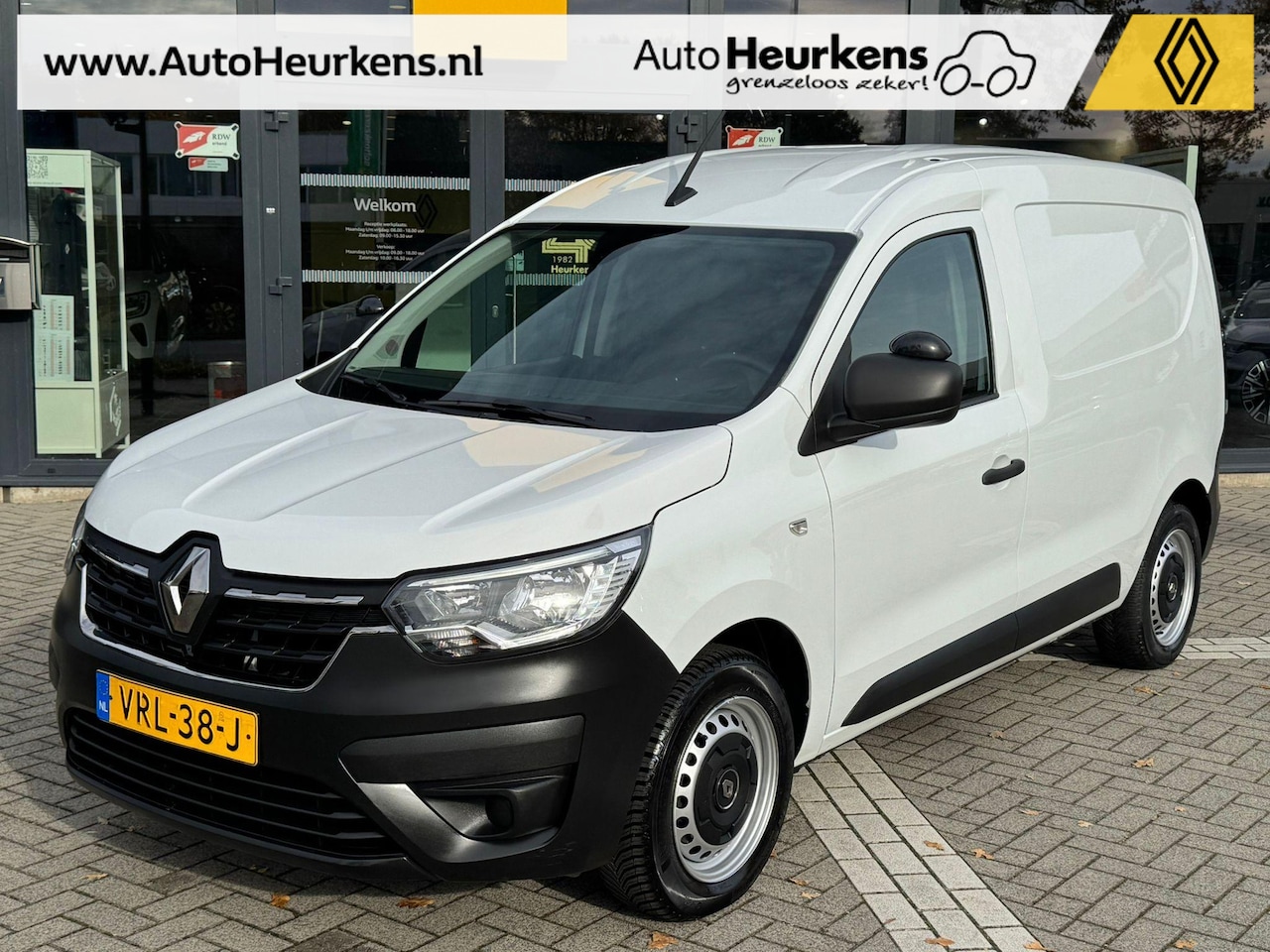 Renault Express - dCi 75 Comfort | NL Auto | 1e Eigenaar | - AutoWereld.nl