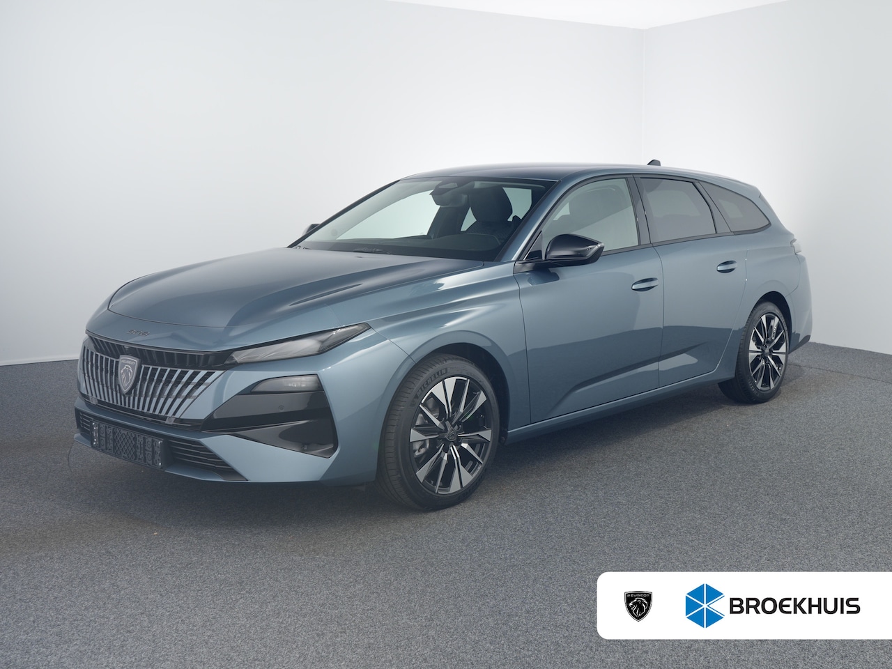 Peugeot 308 SW - | Demo Deal | 1.2 Hybrid 145 e-DCS6 Allure | Achteruitrijcamera | Apple Carplay/Android Au - AutoWereld.nl