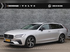 Volvo V90 - Recharge T6 AWD R-Design | Adaptieve cruise control | 360 camera | Keyless entry | Stoel +