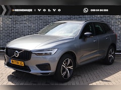 Volvo XC60 - 2.0 Recharge T6 AWD R-Design | Adaptieve Cruise Control | Panoramadak | Trekhaak | Stoel-/