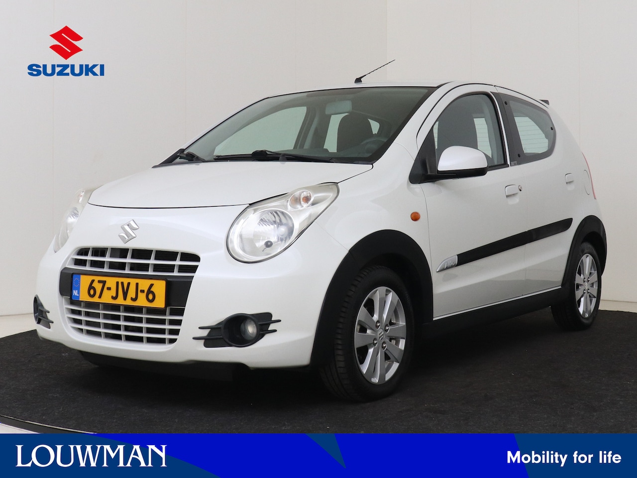 Suzuki Alto - 1.0 Exclusive | Dealeronderhouden auto | - AutoWereld.nl