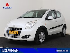 Suzuki Alto - 1.0 Exclusive | Dealeronderhouden auto |
