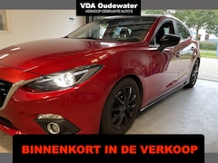 Mazda 3 Sport - 3 2.0 HP Sports-line Aero