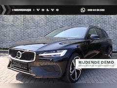 Volvo V60 - 2.0 T6 Plug-in hybrid AWD Essential | 19" 5-Triple Black Diamond | Climate Pakket | Extra