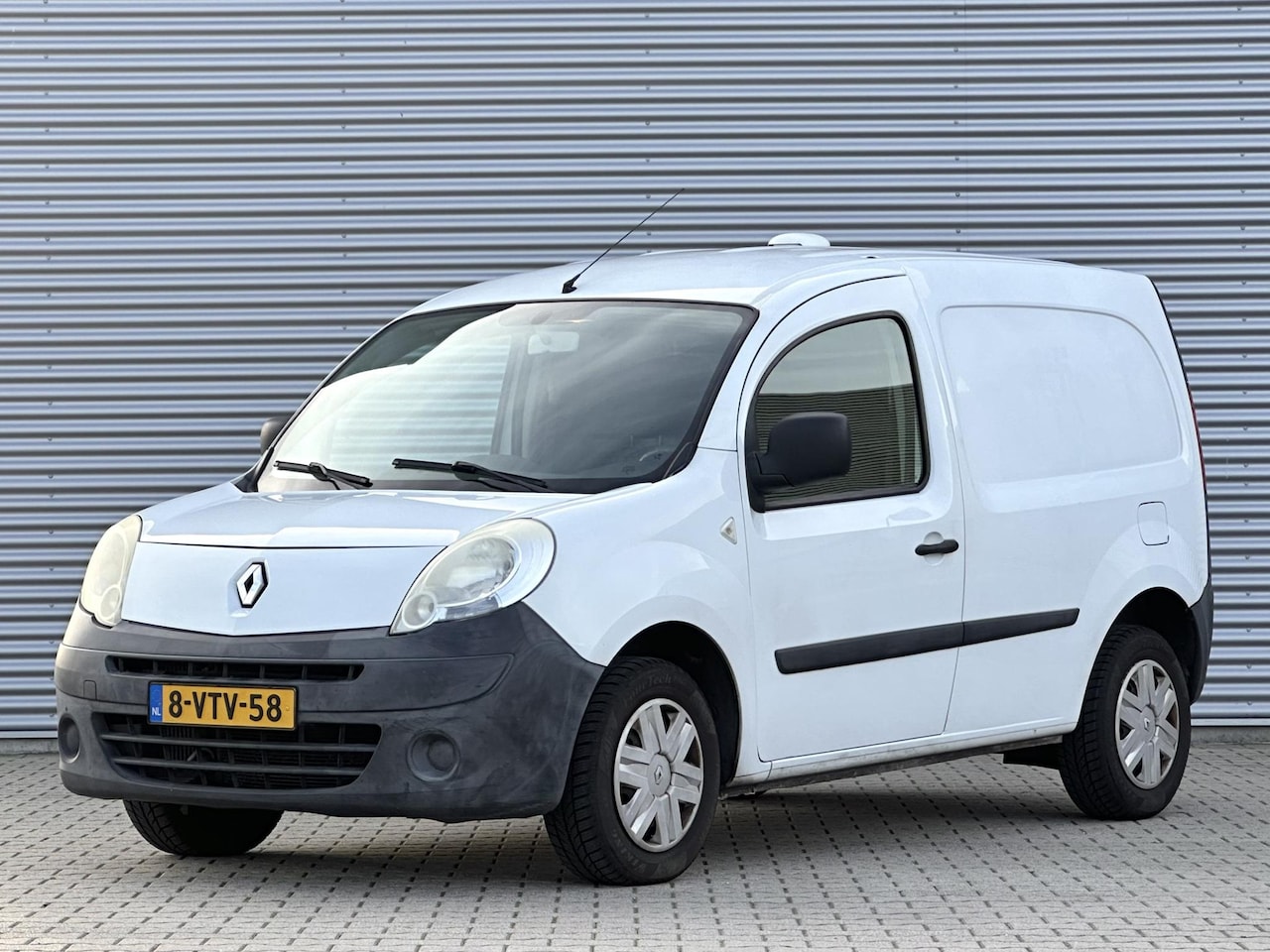 Renault Kangoo Express - 1.5 dCi 90 Express Airco|Schuifdeur|Nette bus - AutoWereld.nl