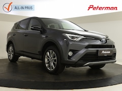 Toyota RAV4 - 2.5 Hybrid AWD Team Edition | Trekhaak | PDC V+A | Stuur en Stoe