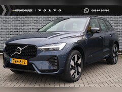 Volvo XC60 - 2.0 T6 Plug-in hybrid AWD Ultra Dark | Adaptive Cruise Control | Intellisafe Surround | 36