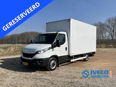 Iveco Daily - 35S14 | Origineel Nederlands | Dhollandia | lat-om-lat betimmering |