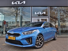 Kia Pro cee'd - ProCeed 1.0 T-GDI GT-Line Edition | Camera | Navigatie | Carplay | Cruise Control | Tot 10