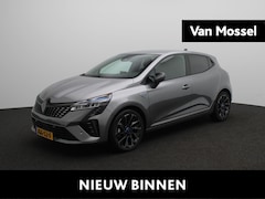 Renault Clio - E-Tech Full Hybrid 145 esprit Alpine | EASY LINK navigatiesysteem met 9, 3" touchscreen in