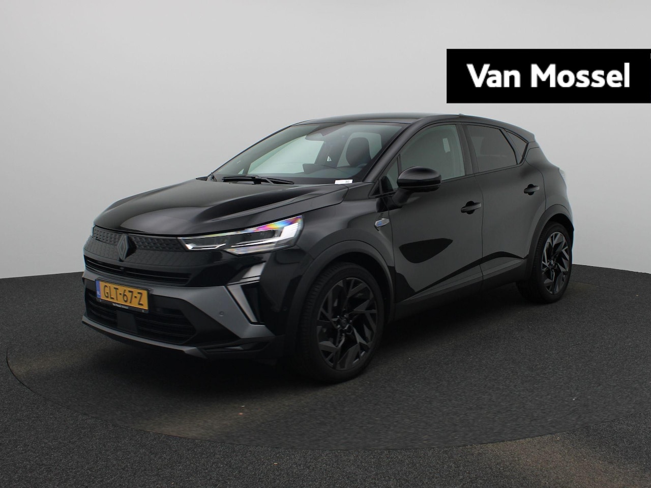 Renault Captur - E-Tech full hybrid 145 esprit Alpine | Apple Carplay & Android Auto | Adaptieve cruise con - AutoWereld.nl