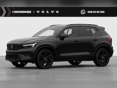 Volvo XC40 - 2.0 B3 Plus Black Edition | Google | Schuif-/Kanteldak | Elek. Stoelen | Pixel LED Koplamp