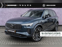 Volvo XC90 - T8 Plug-in hybrid AWD Ultra Dark | 7-Zits | Google | Longe Range | Luchtvering | Gelaminee