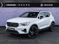 Volvo XC40 - B4 Plus Black Edition | Google | Schuif-/Kanteldak | 360 Camera | Adaptieve Cruise | Getin
