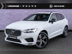 Volvo XC60 - T8 Twin Engine AWD R-Design | Navi | Schuif-/Kanteldak | Stoelverwarming | Adaptieve Cruis