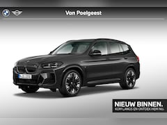 BMW iX3 - Executive Shadow Line Pack