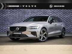 Volvo V60 - 2.0 T6 Plug-in hybrid AWD Plus Dark | Panoramadak | Head-up display | Visual Park Assist 3