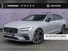 Volvo V90 - T8 Plug-in hybrid AWD Ultimate Dark | Google | Longe Range | Bowers & Wilkins Audio | 360