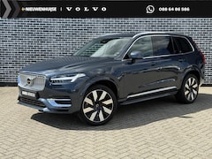 Volvo XC90 - 2.0 T8 Recharge AWD Plus Bright | Luchtvering | Panoramadak | 360° parkeercamera | 21" lic