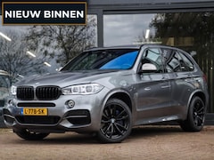 BMW X5 - M50d 381PK | Van Grijs kenteken | Euro 6 | 3500kg trekken