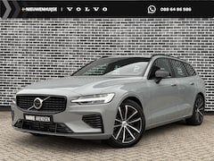 Volvo V60 - 2.0 T6 Plug-in hybrid AWD Plus Dark | Trekhaak | 360 camera | Harman Kardon audio | Stoel