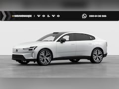 Volvo ES90 - Single Motor Extended Range Ultra 92 kWh | 22" 5-Y-spaaks | Bowers & Wilkins audiosysteem