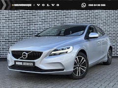Volvo V40 - 2.0 T2 Nordic+ | Navigatie | Standkachel | Cruise Control | Stoelverwarming | Actieve LED