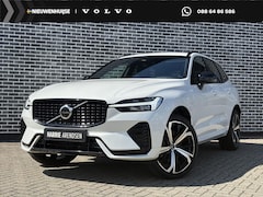Volvo XC60 - 2.0 T6 Plug-in hybrid AWD R-Design | Long Range | Adaptieve Cruise Control | Panoramadak |