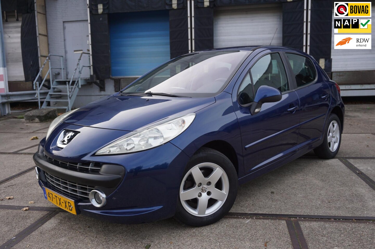 Peugeot 207 - 1.4-16V XS Pack * Airco * Cruise * - AutoWereld.nl