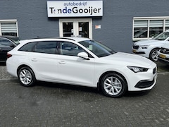 SEAT Leon Sportstourer - 1.5 TSI Style | CLIMA | STOELVERW. | EL. TREKHAAK |
