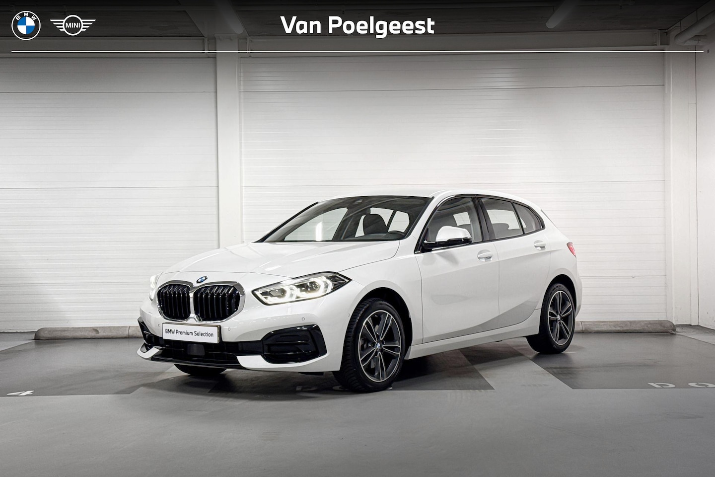 BMW 1-serie - 118i 118i - AutoWereld.nl