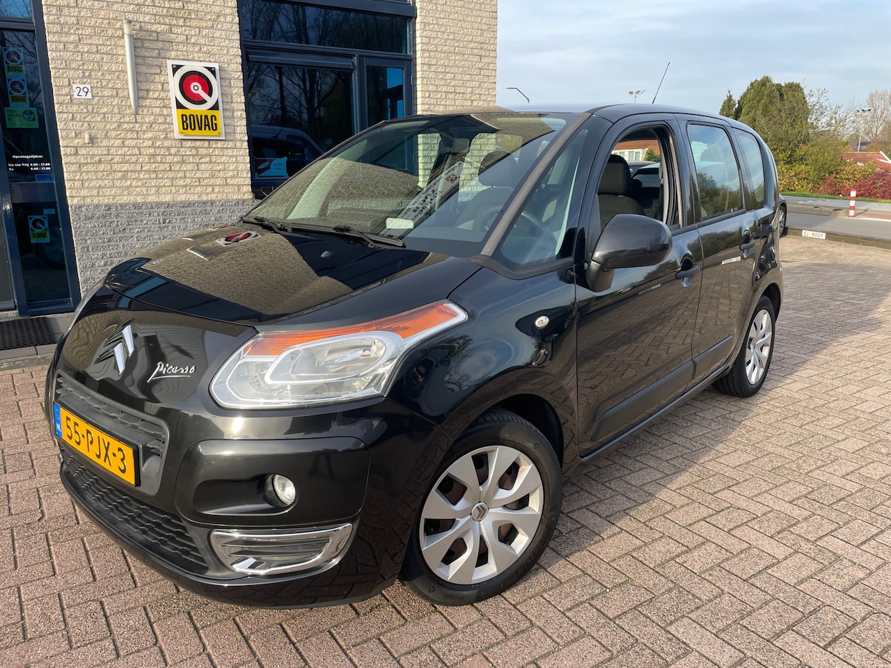 Citroën C3 Picasso - 1.4 VTi Aura-NL AUTO-dealer onderhouden - AutoWereld.nl