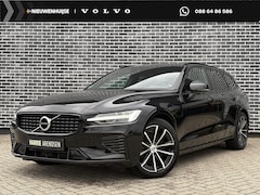 Volvo V60 - 2.0 T6 Recharge AWD R-Design | Panoramadak | Adaptieve Cruise Control | Long Range | Trekh