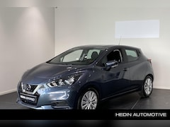 Nissan Micra - 1.0 IG-T Acenta
