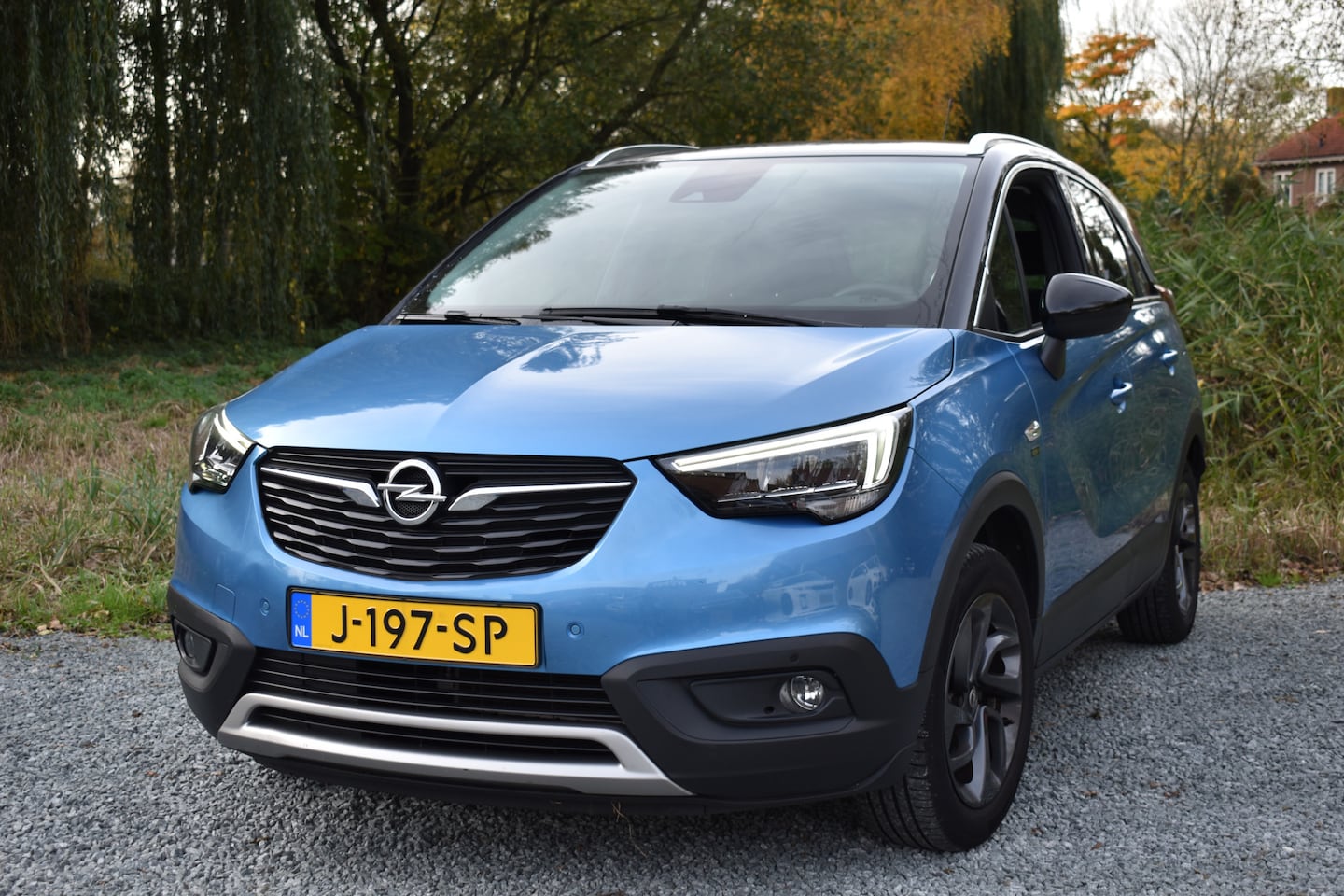 Opel Crossland X - 1.2 Edition 2020 PDC/CAMERA/CARPLAY - AutoWereld.nl