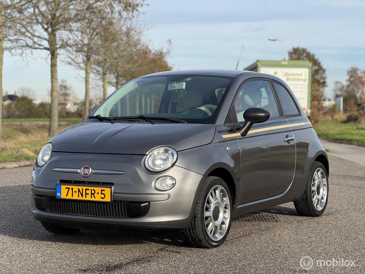 Fiat 500 - 1.2 Sport 2010 - AutoWereld.nl