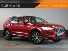 Volvo XC60 - 2.0 D5 AWD Inscription