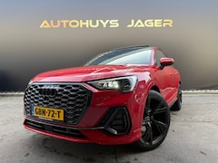 Audi Q3 Sportback - 35 TFSI S Edition|Panorama|Dodehoekdetectie