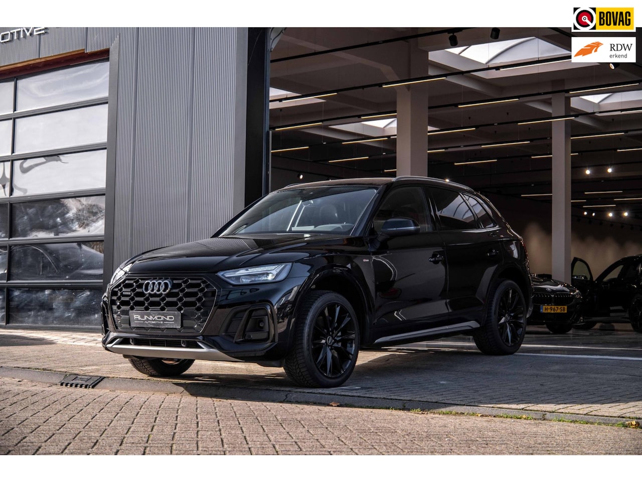 Audi Q5 - 50 TFSI e S edition |Carplay|Acc|Lane-Assist| - AutoWereld.nl
