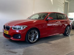 BMW 1-serie - 118i Automaat M-Sport Leder NL-auto