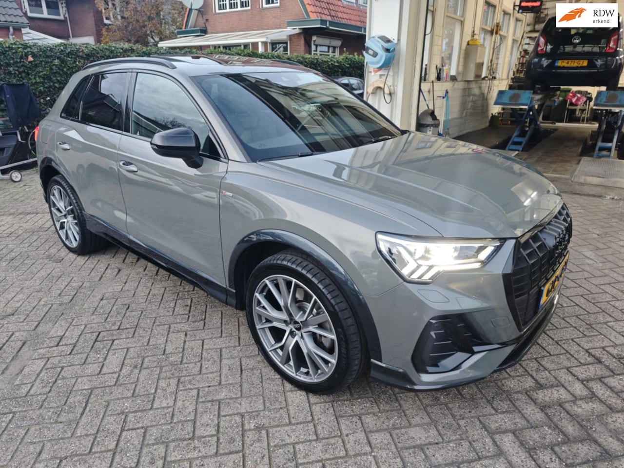 Audi Q3 - 45 TFSI e S edition-Pano-Sonos-Ambient. - AutoWereld.nl