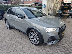 Audi Q3 - 45 TFSI e S edition-Pano-Sonos-Ambient
