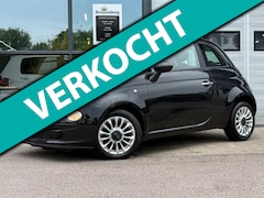 Fiat 500 - 1.2 Lounge, NAP, AIRCO, PANO