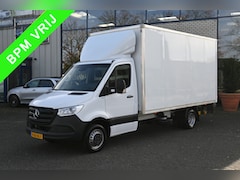 Mercedes-Benz Sprinter - 515 CDI L3 Bakwagen met laadklep Dhollandia klep, MBUX met Apple Carplay/Android Auto