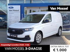 Ford Transit Connect - L1 Limited | Nieuw te bestellen | 0, 99% Financial Lease | Adaptieve Cruise Control | Stoe