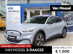 Ford Mustang Mach-E - Standard RWD 75 kWh | Adaptieve Cruise Control | Stoel/stuur voorruitverwarming | B&O Prem