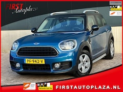 MINI Countryman - 1.5 Cooper NAVI/KEYLESS/PDC/6-BAK | KEURIGE AUTO