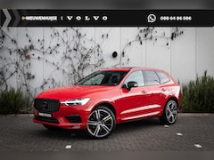 Volvo XC60 - T5 AWD Aut.8 R-Design | Luchtvering | Bowers & Wilkins high-end audio | Trekhaak | Adaptie
