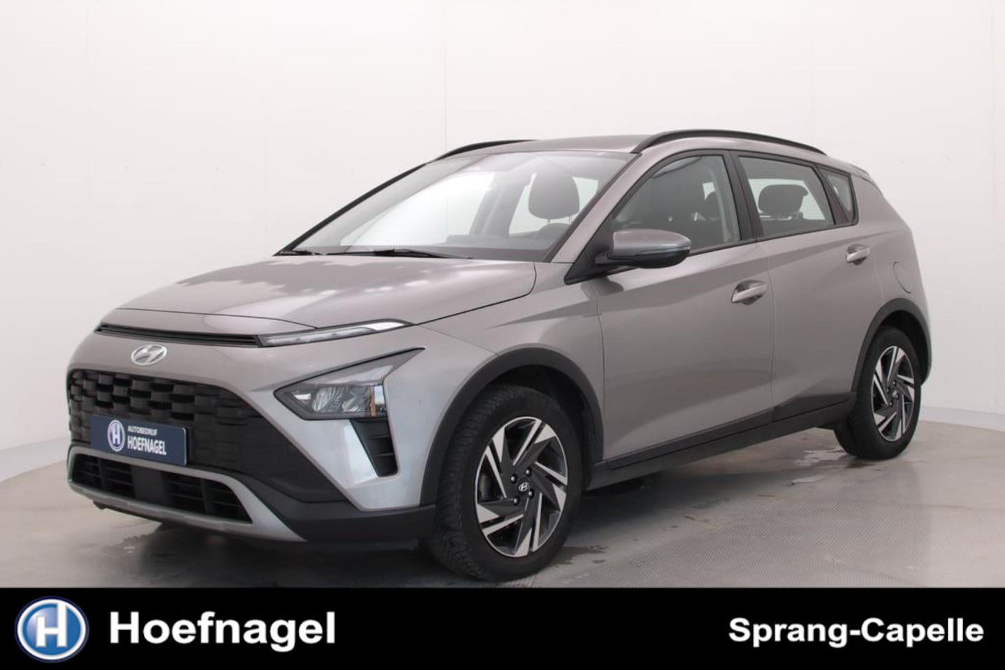 Hyundai Bayon - 1.0 T-GDI Comfort | Cruise Control | Camera | CarPlay | Stoel-/Stuurverwarming - AutoWereld.nl