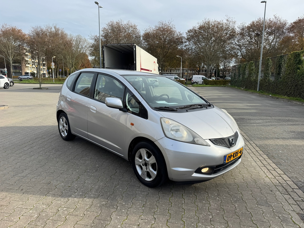 Honda Jazz - 1.2 Trend 1.2 Trend - AutoWereld.nl